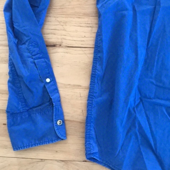 SCOTCH AND SODA Printed Button Down - Picture 9 of 11